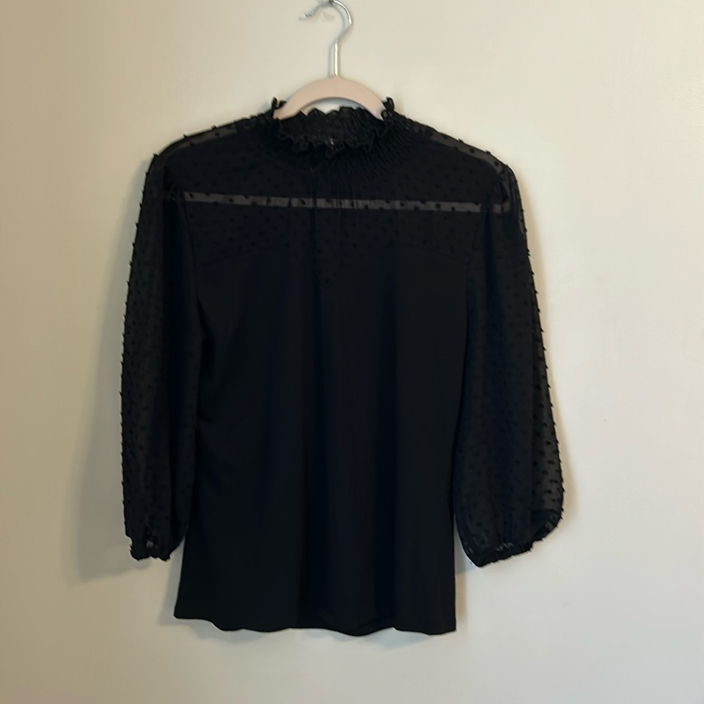 Luna Rae blouse medium